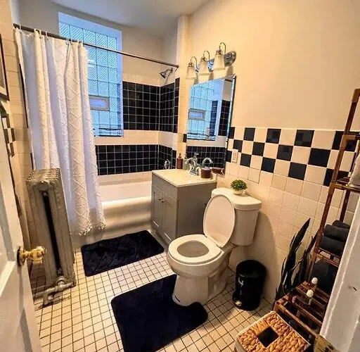 Apartamento Modern Vintage 2br Walkable To Dining & Lakefront Chicago