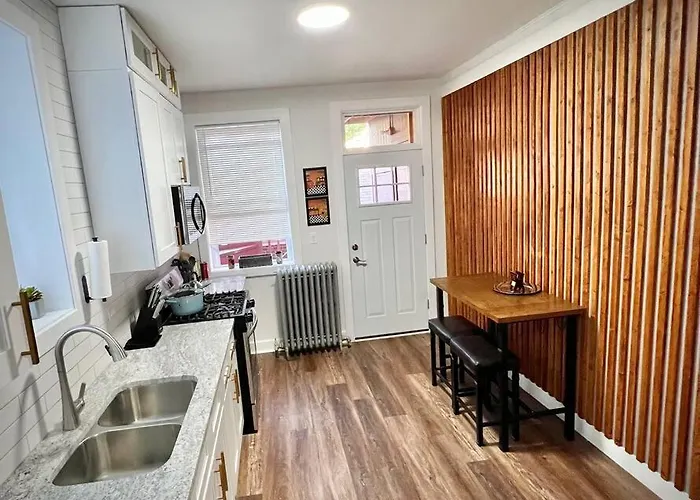 Apartamento Modern Vintage 2br Walkable To Dining & Lakefront Chicago