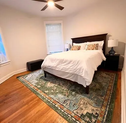 Modern Vintage 2br Walkable To Dining & Lakefront Apartamento Chicago