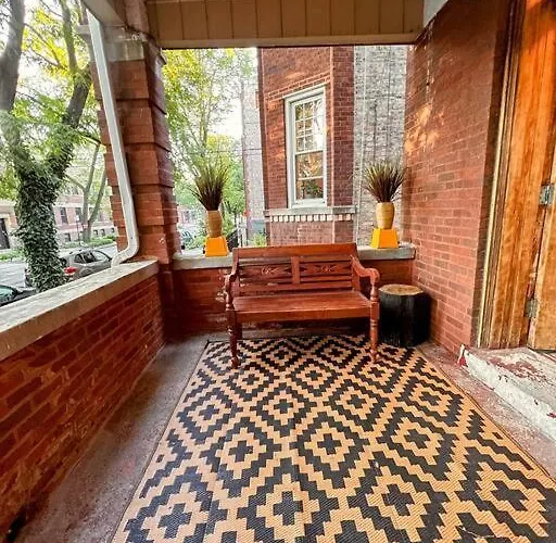 Apartamento Modern Vintage 2br Walkable To Dining & Lakefront *